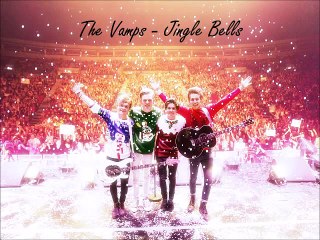 The Vamps - Jingle Bells (Audio)