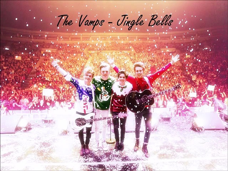 The Vamps - Jingle Bells (Audio)