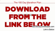 100 Day Marathon Plan By Marius Bakken - 100 Day Marathon Plan By Marius Bakken