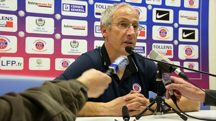 Après Niort : Pascal GASTIEN