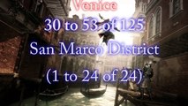 Assassin’s Creed II: [Extra Part 33] Treasure Chest [11 of 14]: Venice (2 of 5) - San Marco District