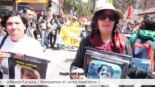 2014,  0ctubre   31,  Noticiero de las FARC-EP, Ciclo 30- Pueblo Colombiano ¡Pa´ la mesa!