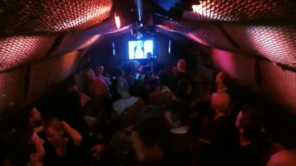 TOKY @ ´Málo´ in Radost music club /Bratislava (SK) 28/11/2014 - by gluuu.tv