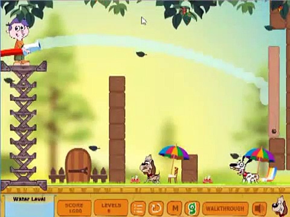 Bath Your Buddy Level 6