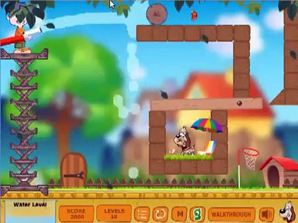 Bath Your Buddy Level 10