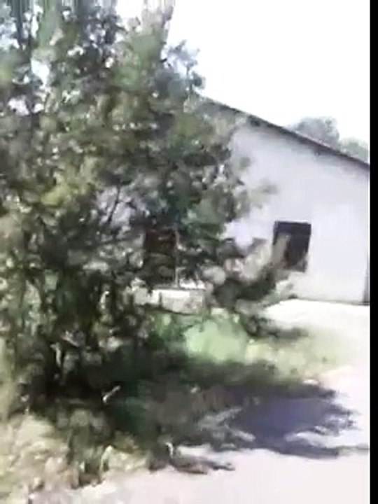 Un homme très en colère contre les éboueurs !