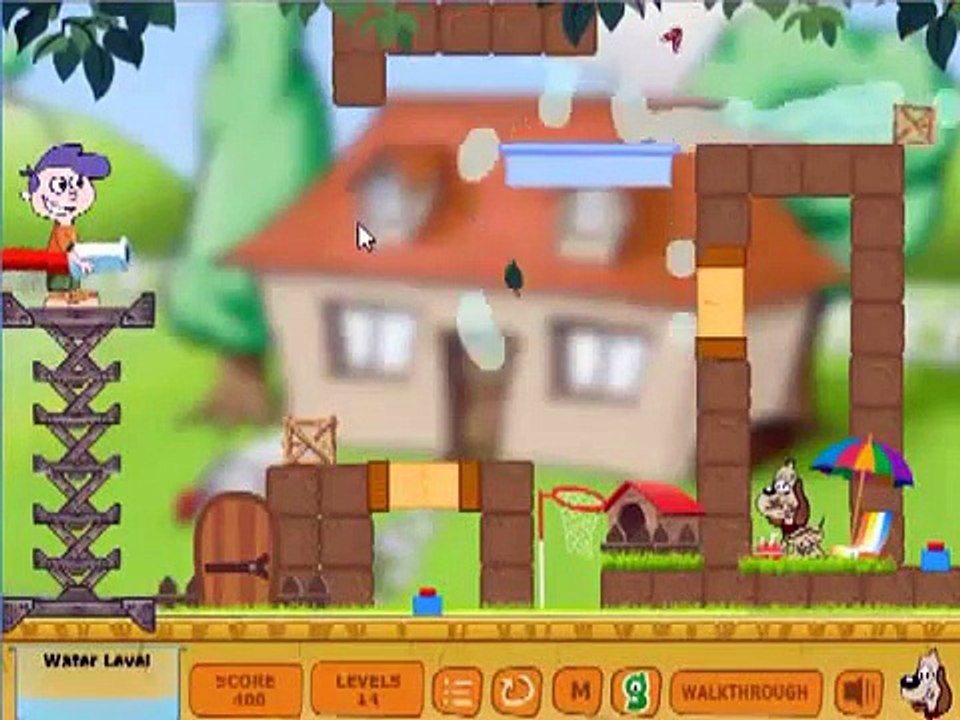 Bath Your Buddy Level 14