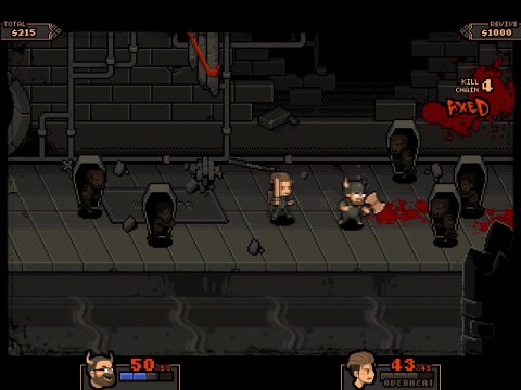 Codo con codo-jugando a:Devil´s Dare [Con Panxo]