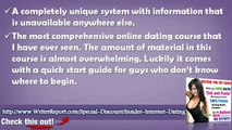 Insider Internet Dating Dave M PDF - Insider Internet Dating Dave M