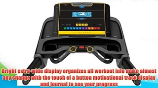 Livestrong Fitness LS10.0T-2 Treadmill