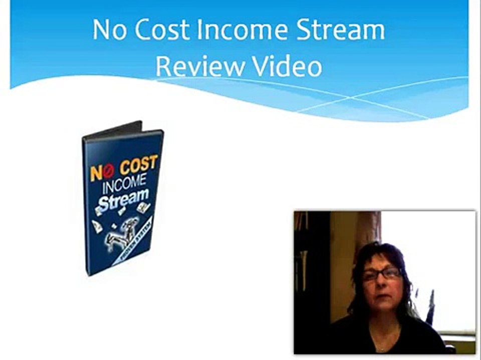 No Cost Income Stream No Cost Income Stream Review