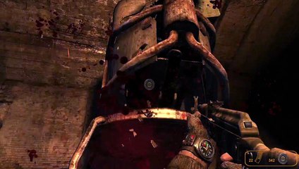 Metro 2033 Playthrough Part 16 HD Gamplay