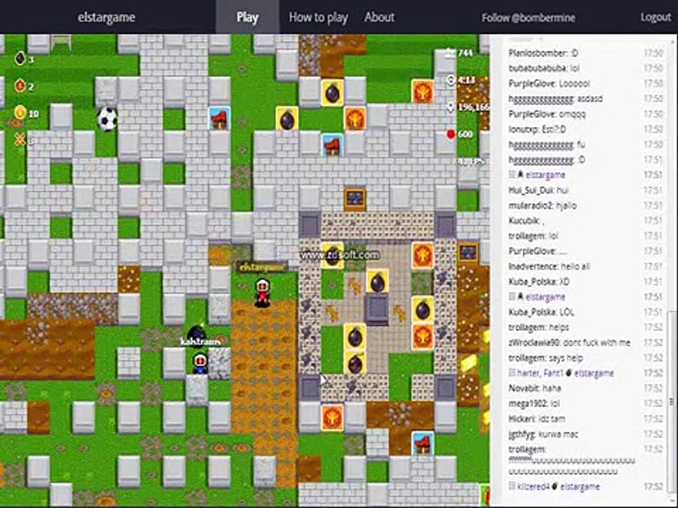 Bombermine Part 2 Online
