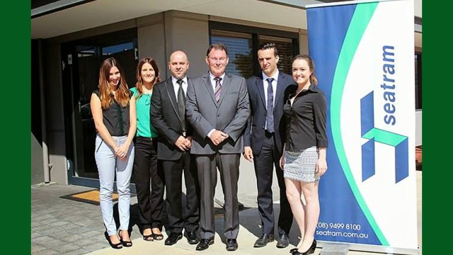 International Freight Forwarders in Perth