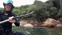 Praias, Mares, Barcos, Canoagem, Mar Aberto, Cavernas Submarinas, Mergulhos Submarinos, Picinguaba, Ubatuba, SP, Brasil, Marcelo Ambrogi, (17)