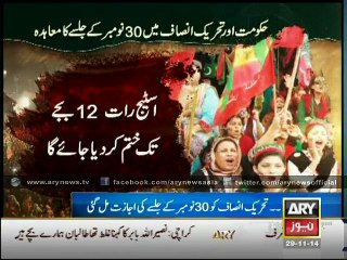 Bulletin – 0600 – Saturday – 29 – Nov – 2014