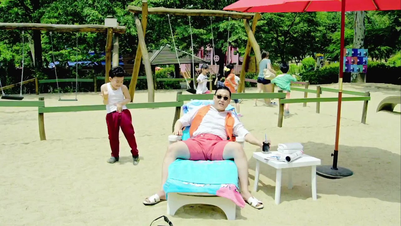 Oppan Gangnam style ~ 1080