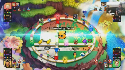 Killatia and El Erico Plays Super Smash Bros Wii U part 5: Smash Tour