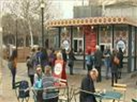 مطبخ المواجهة مطعم أميركي يقدم وجبات فلسطينية