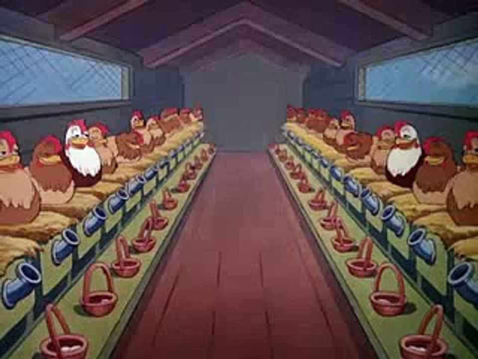 Golden Eggs - Donald Duck