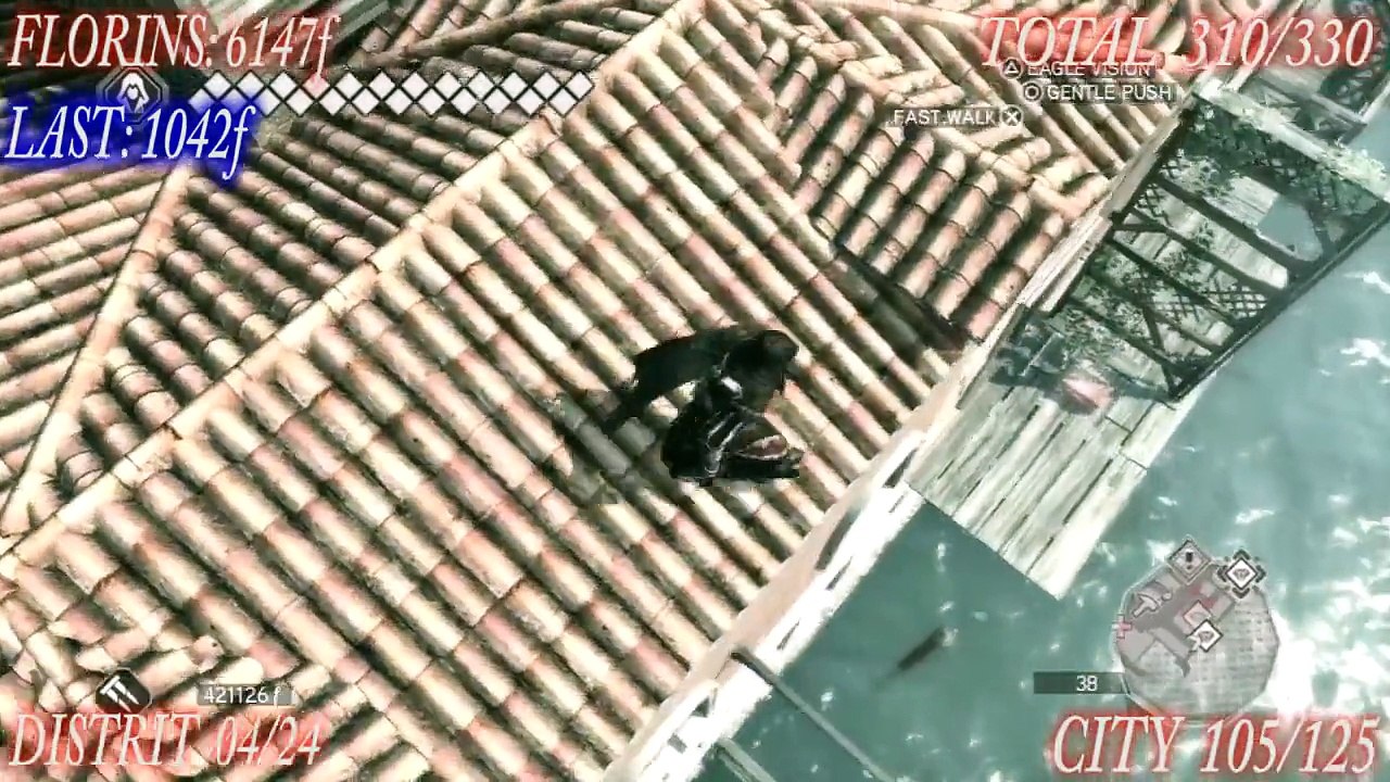 Assassin’s Creed II: [Extra Part 36] Treasure Chest [14 of 14]: Venice (5 of 5) - Cannaregio District