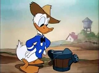 Donalds Garden - Donald Duck