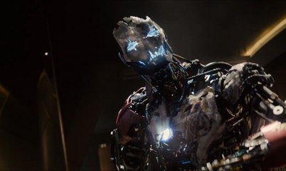Historia Ultron / Historia Breve de Ultron / Ultron 2015