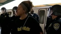 Ferguson protests spread to Seattle mall, disrupt Oakland rail