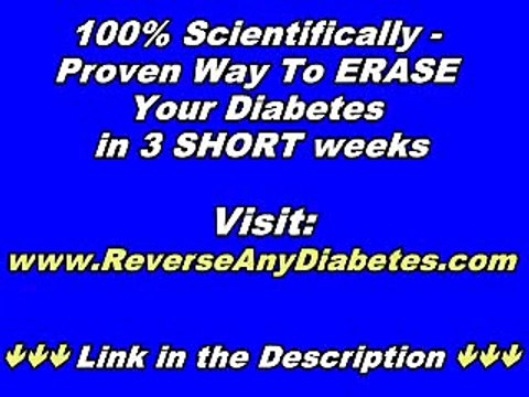 All Natural Diabetes Treatment That All Diabetics Should Know