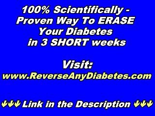 All Natural Diabetes Treatment That All Diabetics Should Know