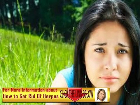 how do you get rid of herpes lesions