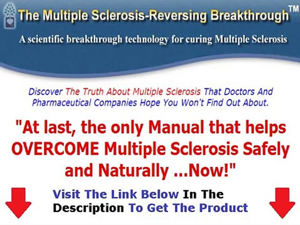 All the truth about Multiple Sclerosis Cure Bonus + Discount