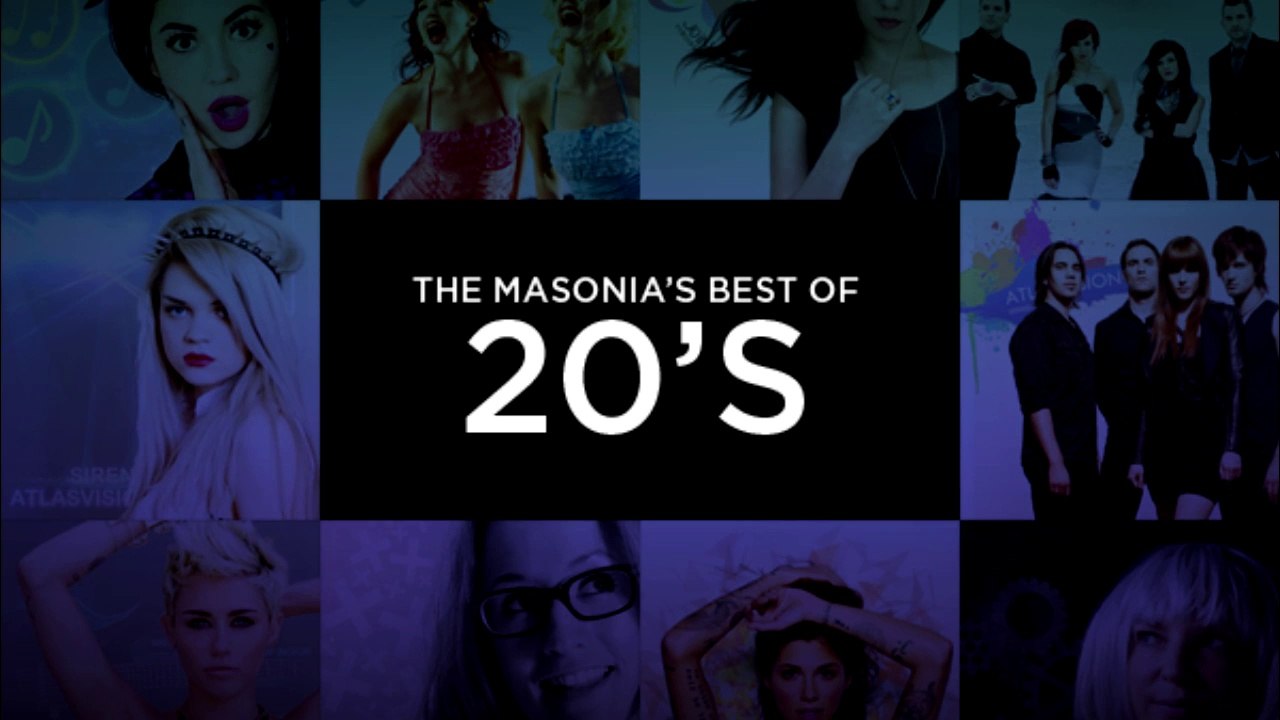 The Masonia's Best of 20's - Voting (II)