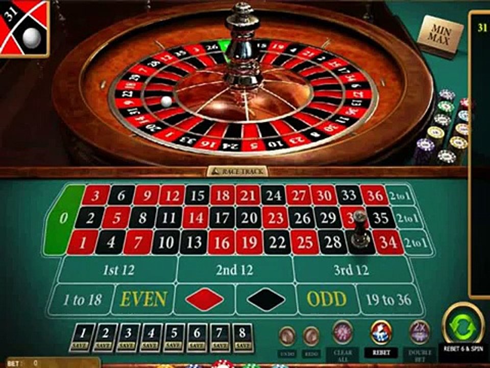 Roulette Extra