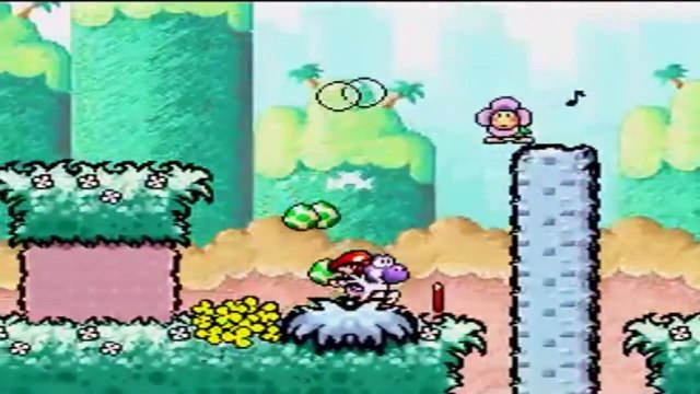 Taco-Man Plays Clock Tower (SNES)