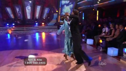 Toni Braxton & Alec Mazo - Quickstep