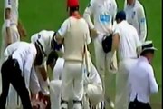 worst in Cricket History Phil Hughes Accident-injury
