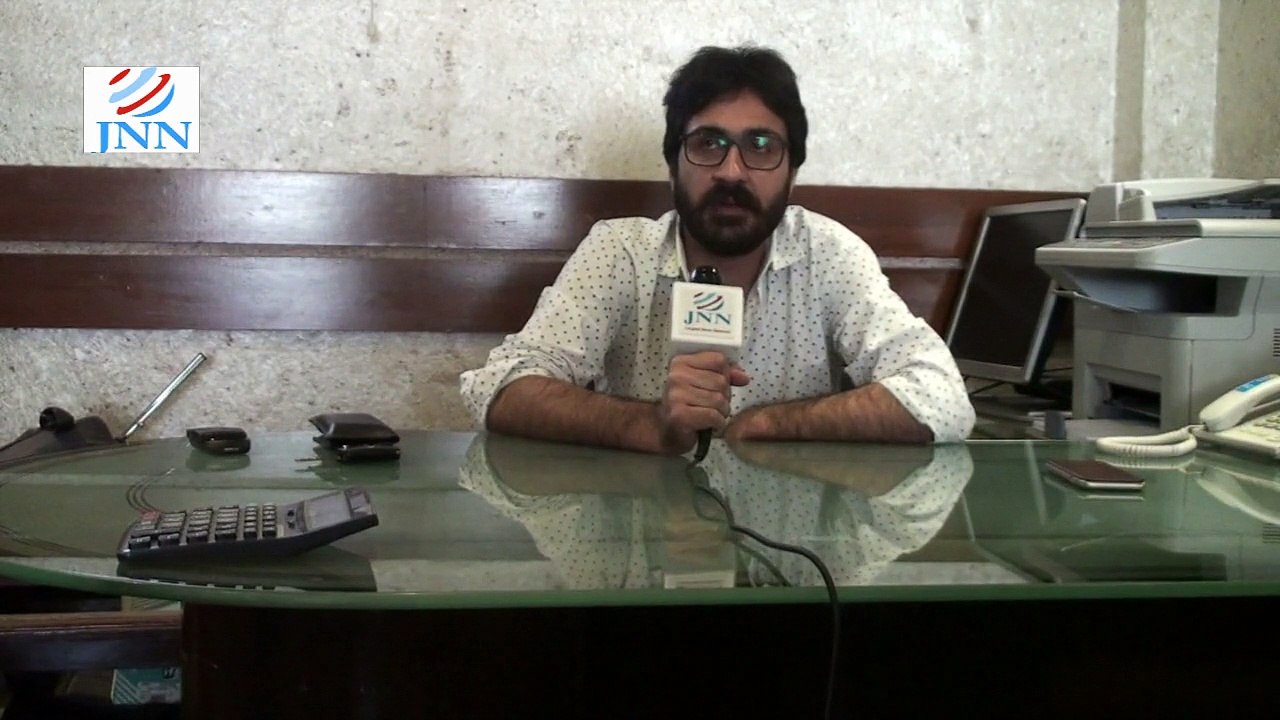 Meraaj khalid interview - JNN Propert