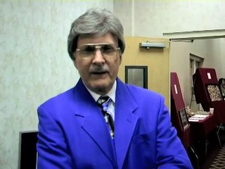 Sherrill Shaun Nielsen talks about the last time he saw Elvis alive video