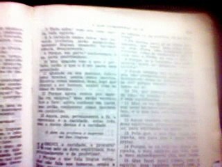 Bíblia Sagrada - I Aos Coríntios ( Caps.: 13,14,15 e 16 ) - Glória a Jesus.