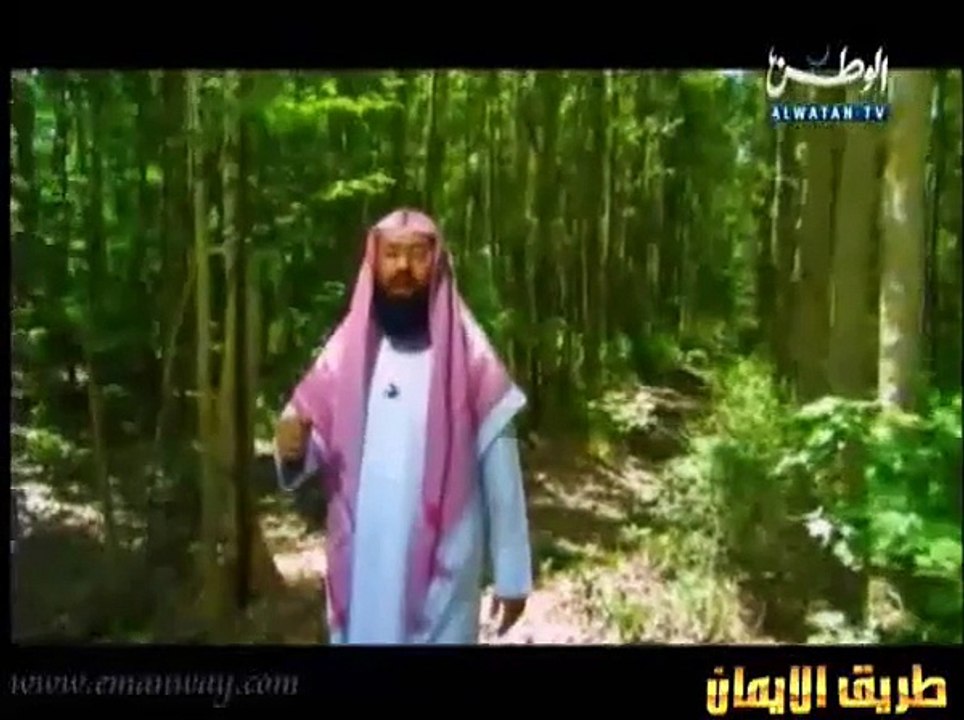 نبيل العوضي_قصة سليمان عليه السلام_الجزء الأول