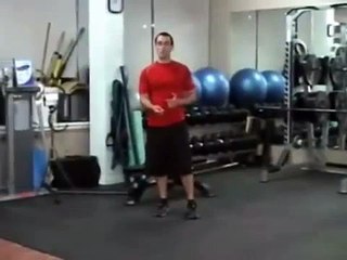 Turbulence Training Mini Circuit Body Weight Exercises [MassiveFitness]