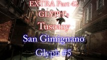 Assassin’s Creed II: [Extra Part 42] Glyph’s [3 of 6]: Tuscany - San Gimignano