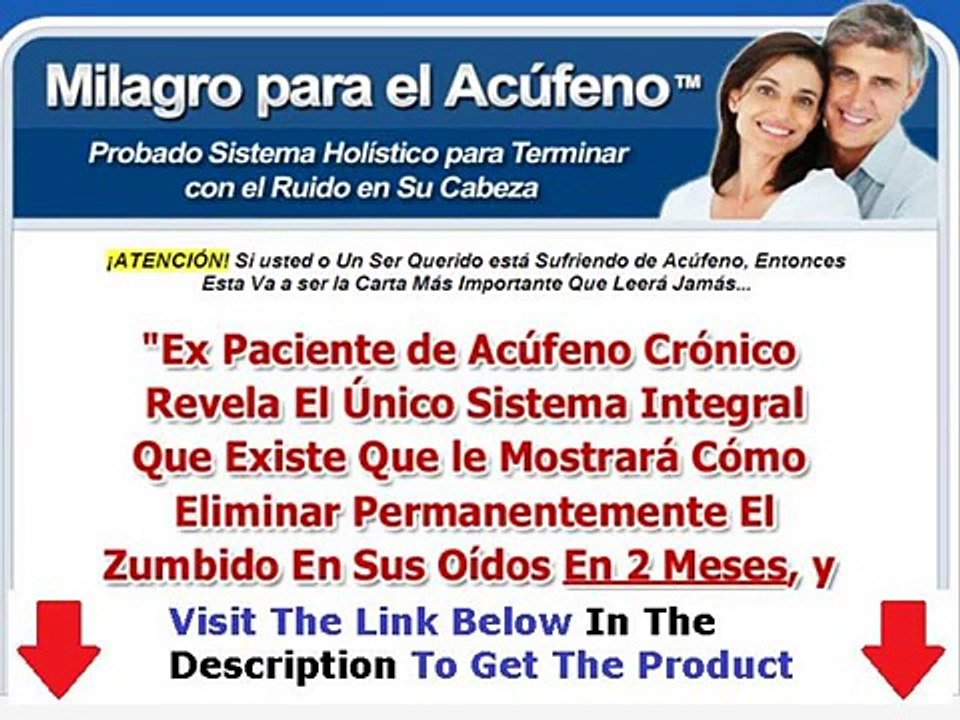 Milagro Para El Acufeno Libro + Get Discount
