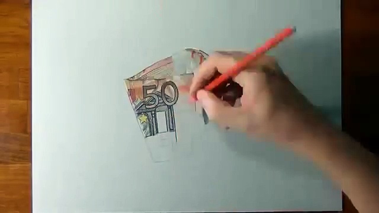 3D Painting Art - Amazing