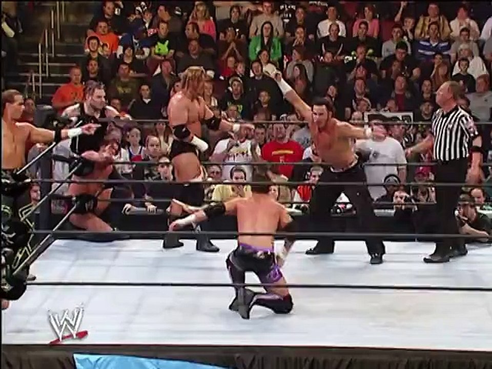 Twit of Fate and Swanton