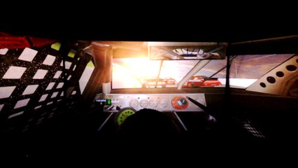 Daytona at Night-Nascar Racing 2003 Season