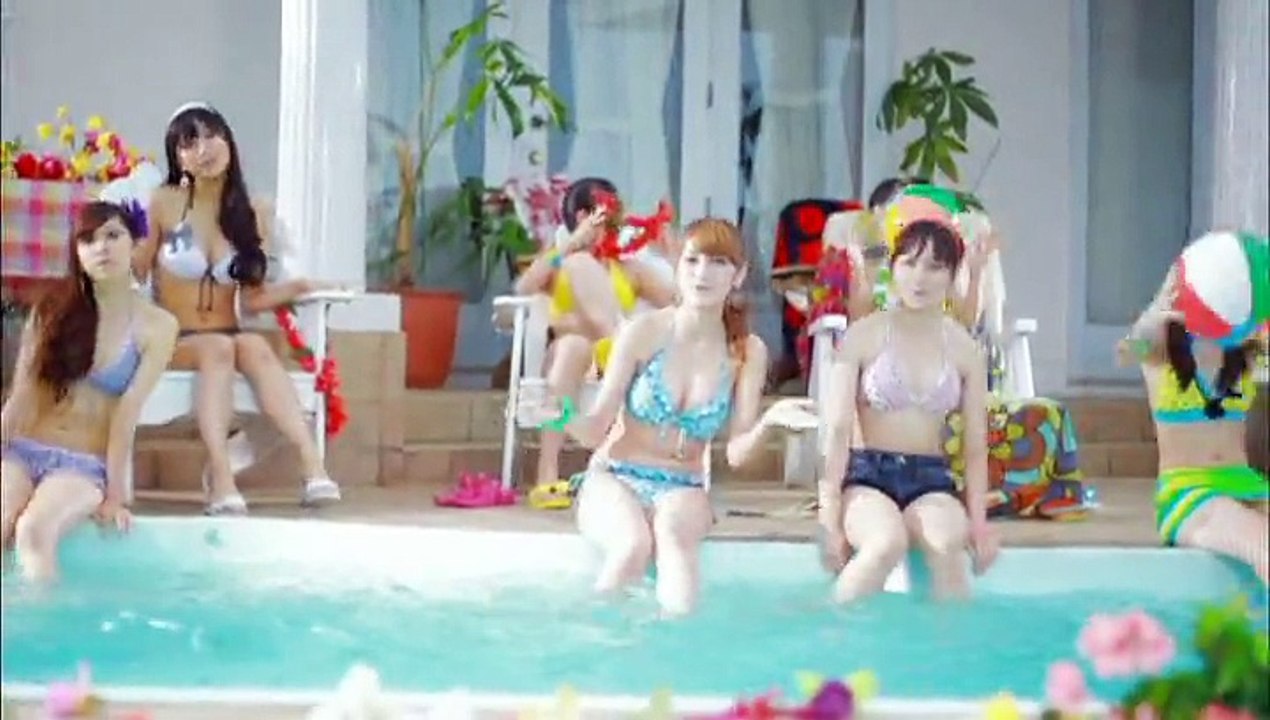 PASSPO☆ - (PV) ViVi Natsu