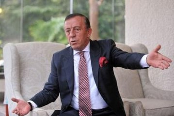Ali Ağaoğlu: Sokağa Çıkayım Zengin Olurum