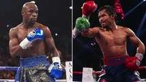 Why Manny Pacquiao is Greater than Floyd Mayweather Jr
